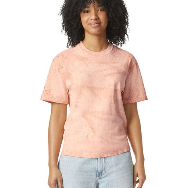 Adult Heavyweight Color Blast T-Shirt Thumbnail