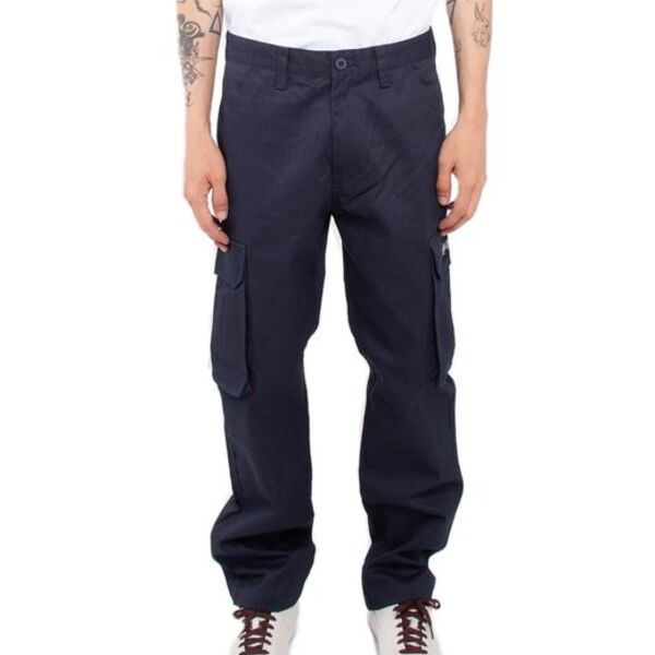 Men's Twill Cargo Pants Thumbnail